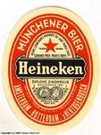 Heineken Münchner Bier