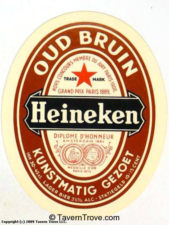 Heineken Oud Bruin