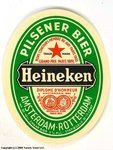 Heineken Pilsener  Bier