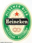 Heineken Pilsener Bier