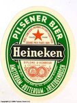 Heineken Pilsener Bier