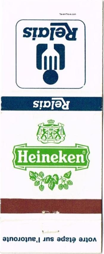 Heineken Beer