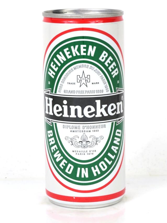 Heineken Beer II Import To Sweden