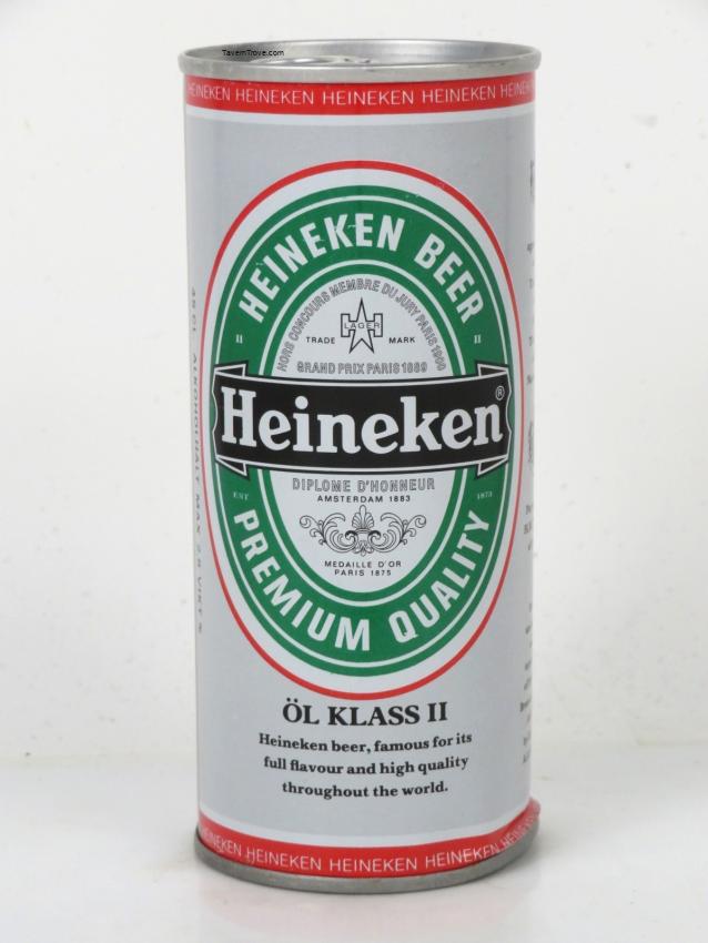 Heineken Bier II