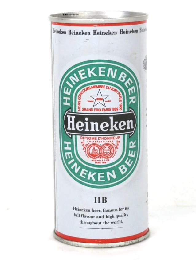 Heineken Bier IIB