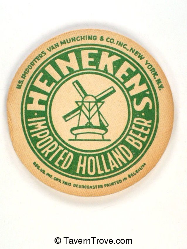 Heineken's Beer