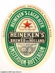 Heineken's Bier