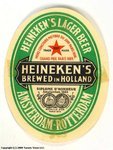 Heineken's Bier