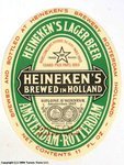 Heineken's Bier