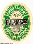 Heineken's Bier