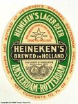 Heineken's Bier