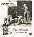 Heineken's Holland Beer