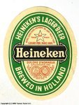 Heineken's Lager Bier