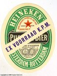 Heineken's Pilsener Bier