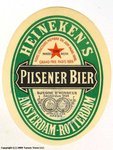 Heineken's Pilsener Bier