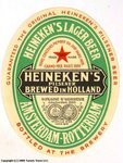 Heineken's Pilsener Bier