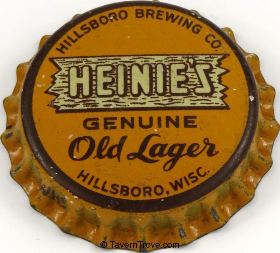 Heinie's Select Export Beer