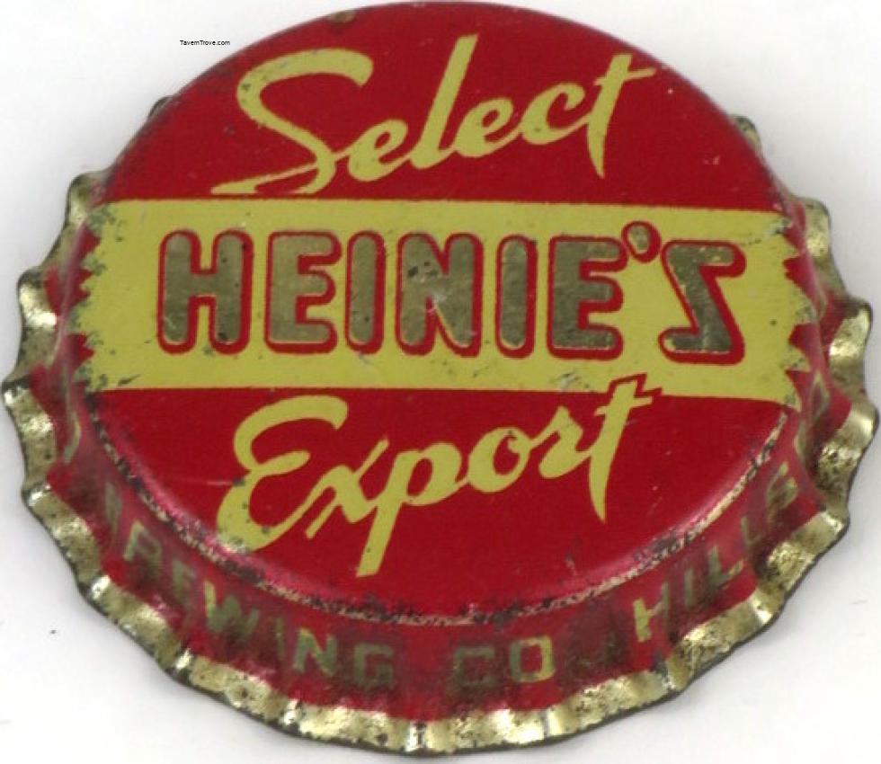 Heinie's Select Export Beer