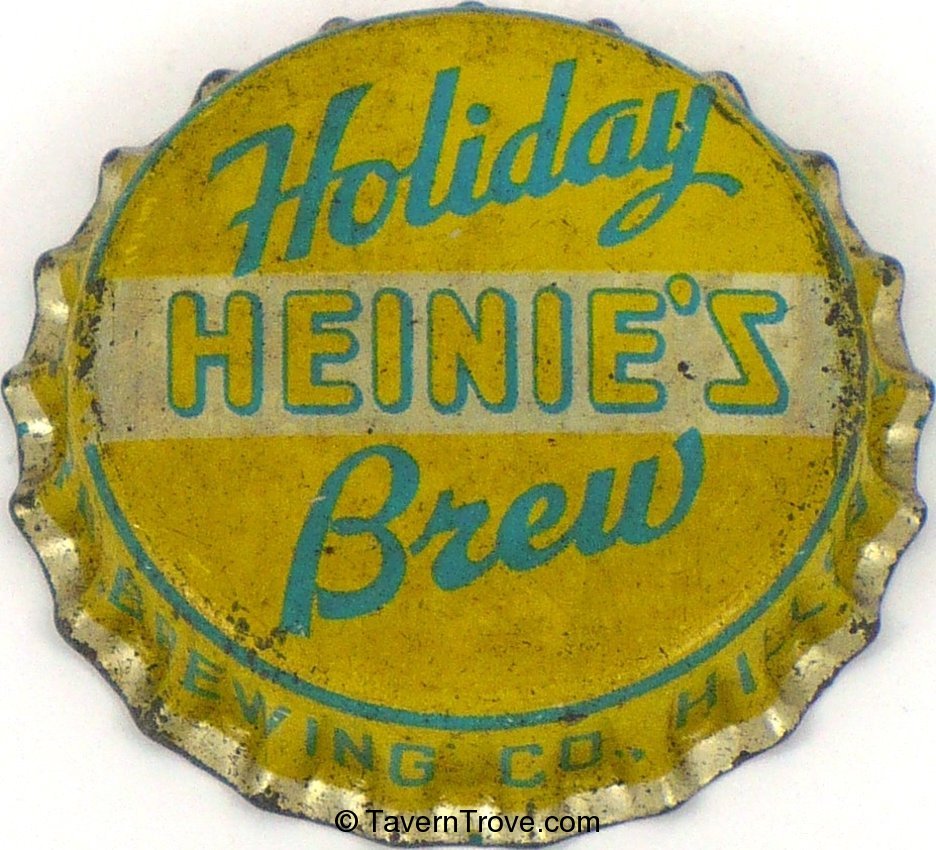 Heinie's Holiday Brew Beer