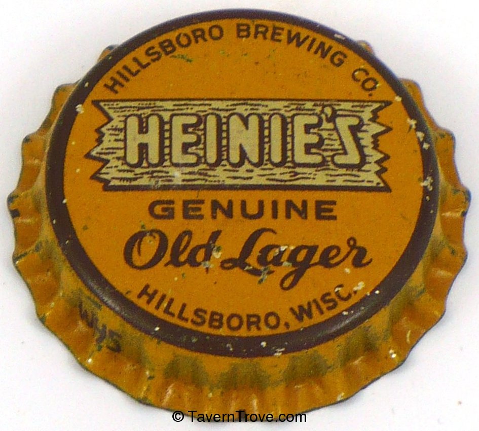 Heinie's Select Export Beer