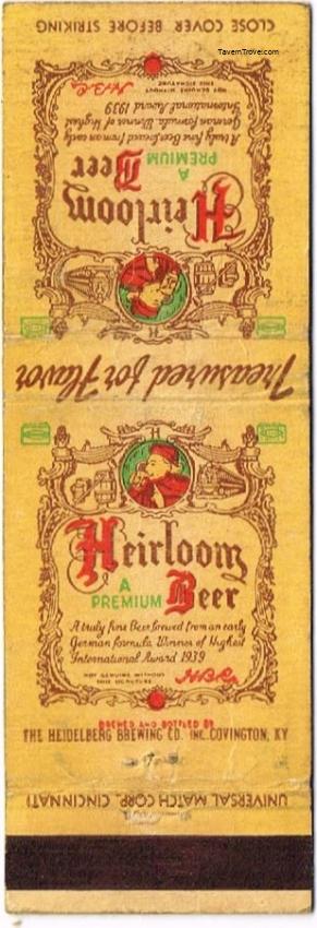 Heirloom Beer