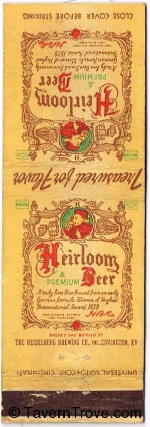 Heirloom Beer