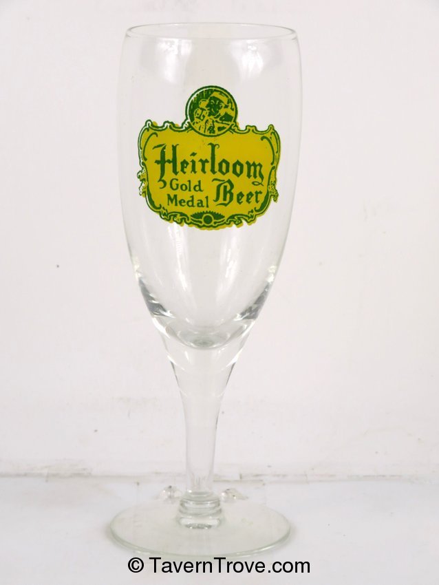 Heirloom Beer