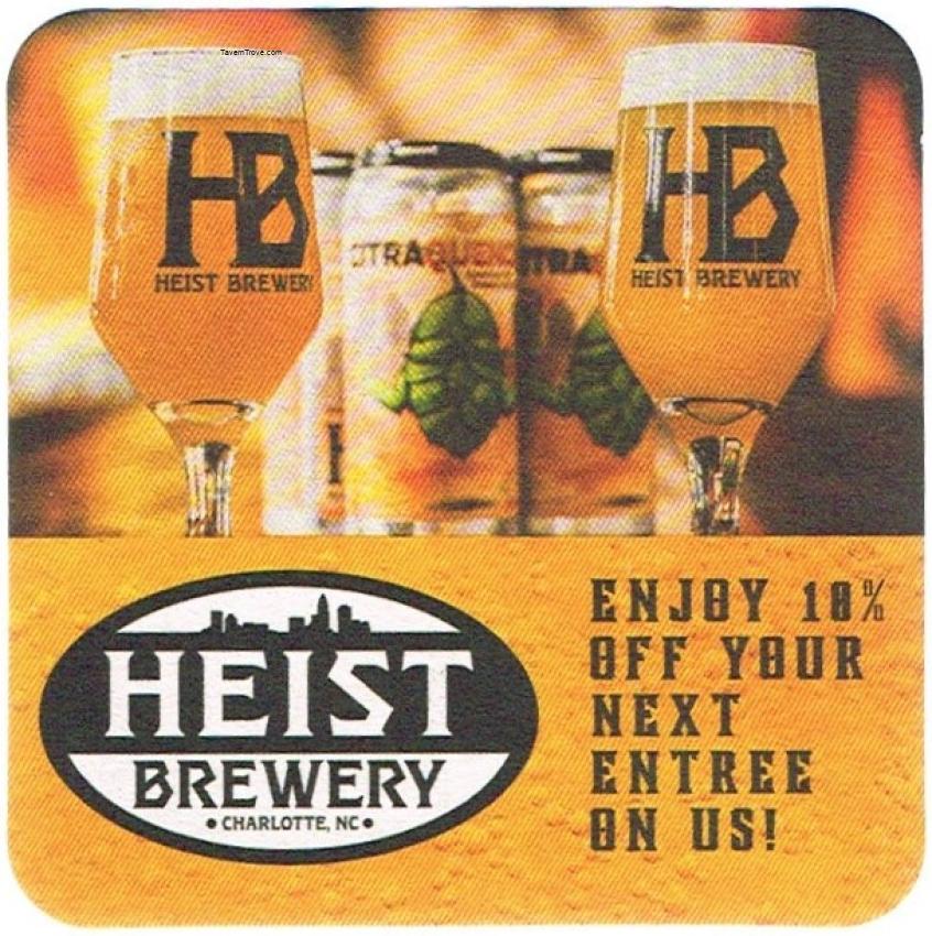 Heist Brewery