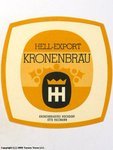 Hell-Export Kronenbr