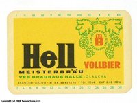Hell Meisterbräu Vollbier