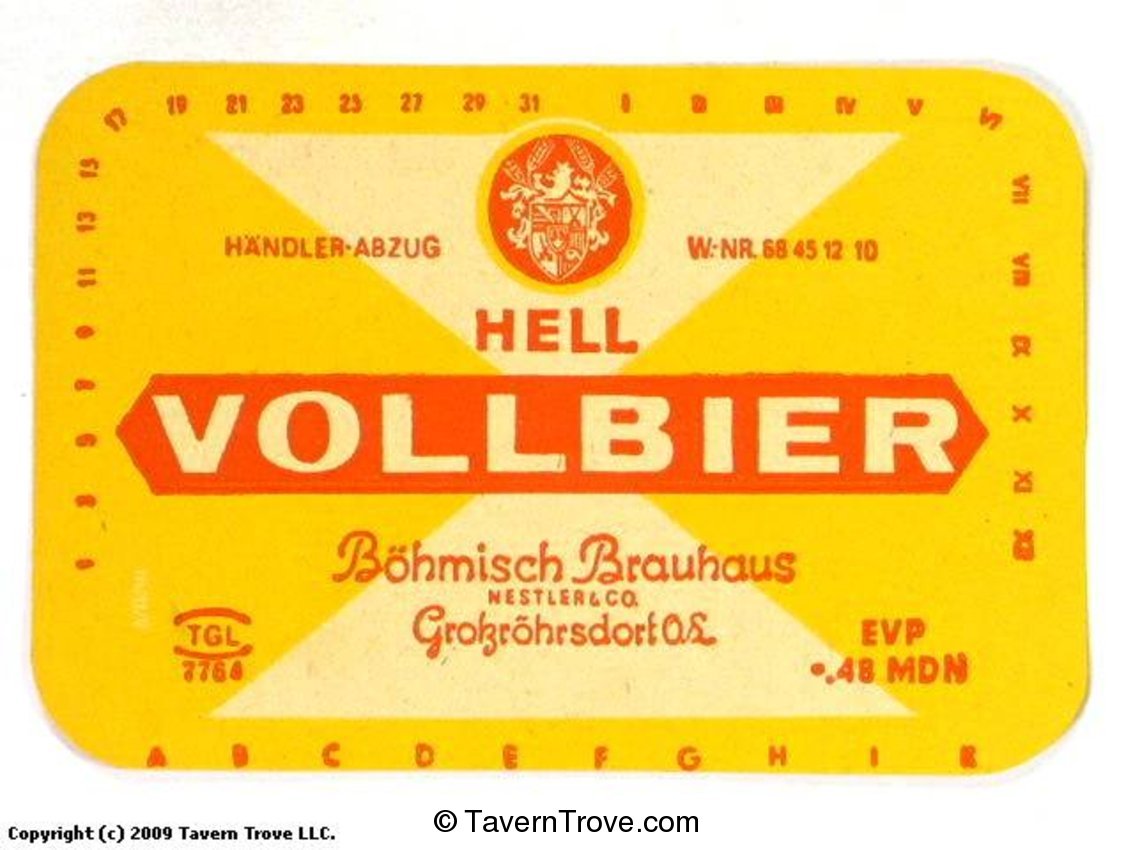 Hell Vollbier