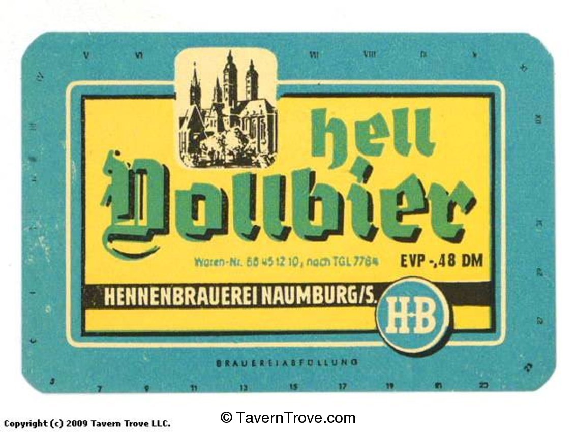 Hell Vollbier