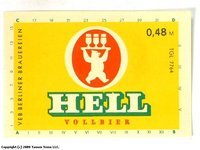 Hell Vollbier