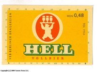 Hell Vollbier
