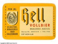 Hell Vollbier