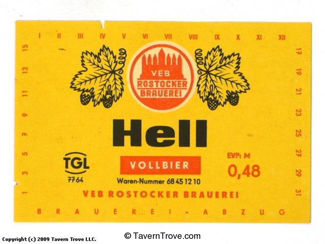 Hell Vollbier