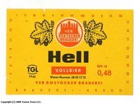 Hell Vollbier