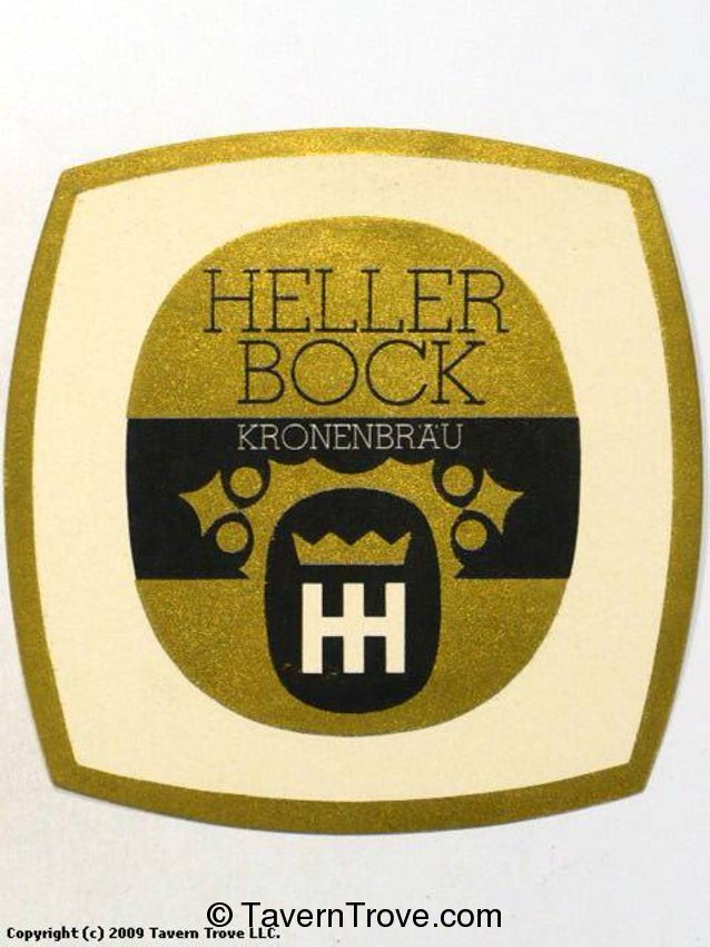 Heller Bock Kronenbrau