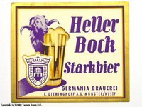 Heller Bock Starkbier