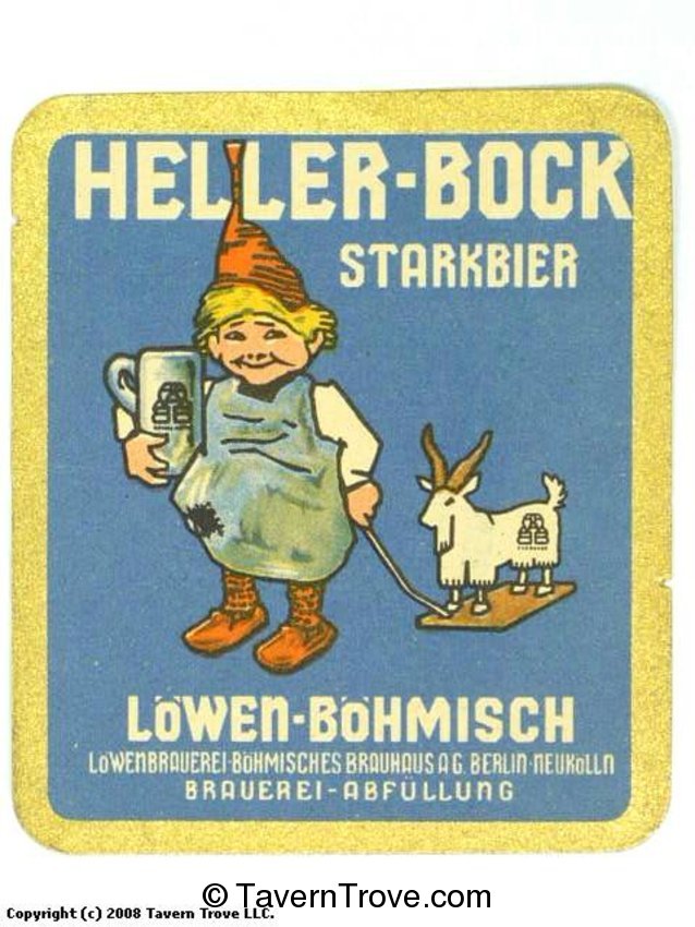 Heller-Bock Starkbier