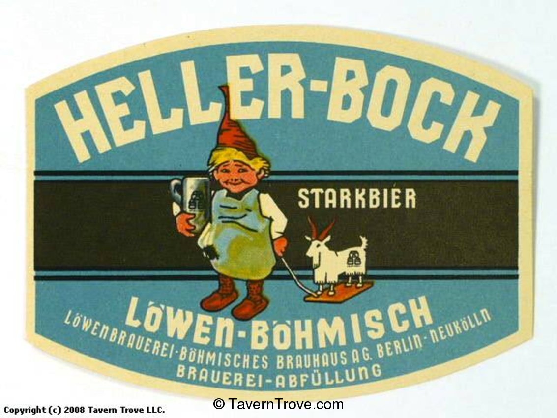 Heller-Bock Starkbier