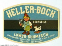 Heller-Bock Starkbier