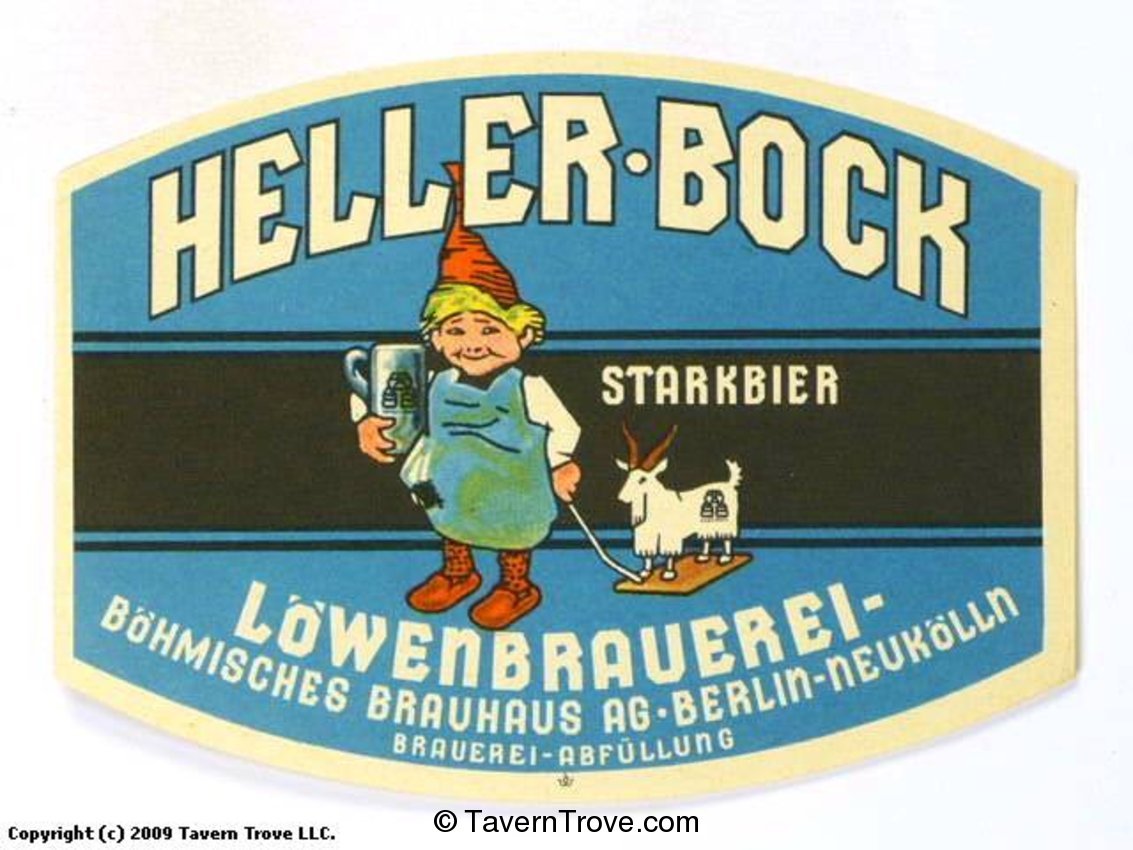 Heller-Bock Starkbier