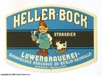 Heller-Bock Starkbier