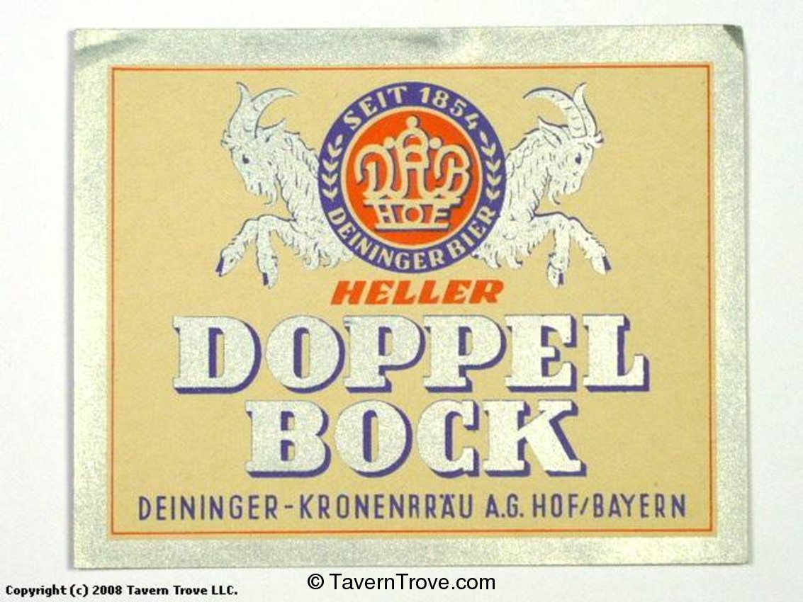 Heller Doppel Bock