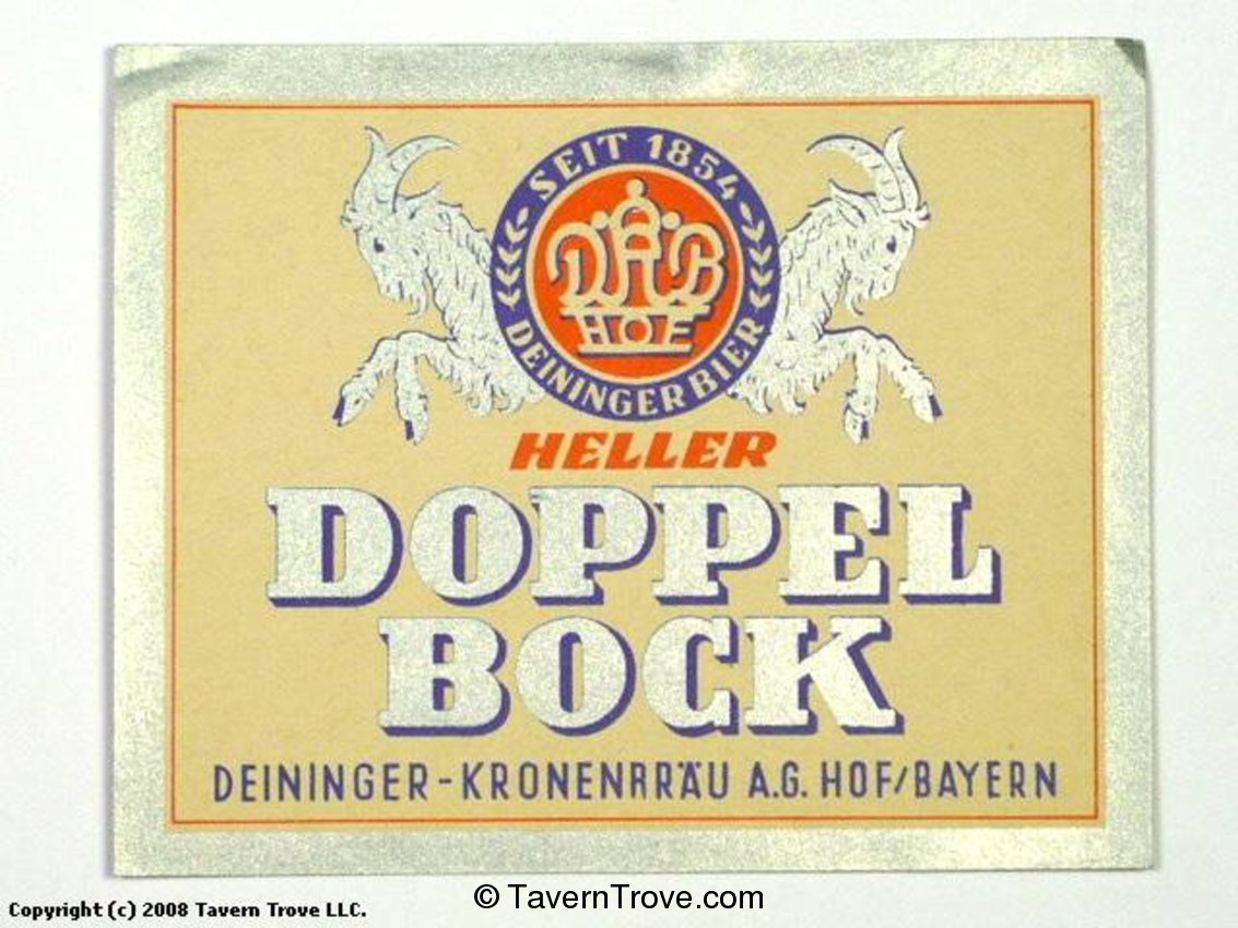 Heller Doppel Bock