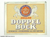 Heller Doppel Bock