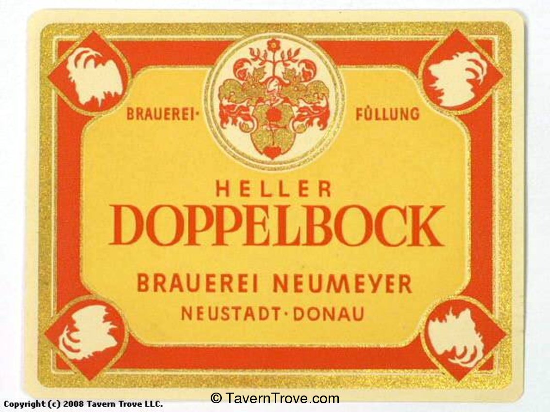 Heller Doppelbock