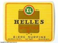 Helles Biere Surfine