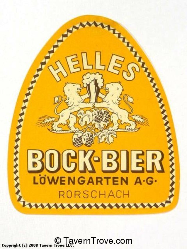 Helles Bock-Bier